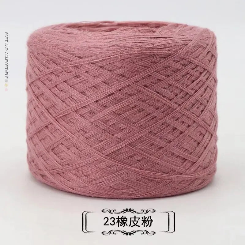 Fil pour bébé en laine mercerisée, 250g/boule, pour écharpe, tige tricotée à la main, fil d'aiguille, fil de coton au lait, fil de coton au Crochet, bricolage Swea