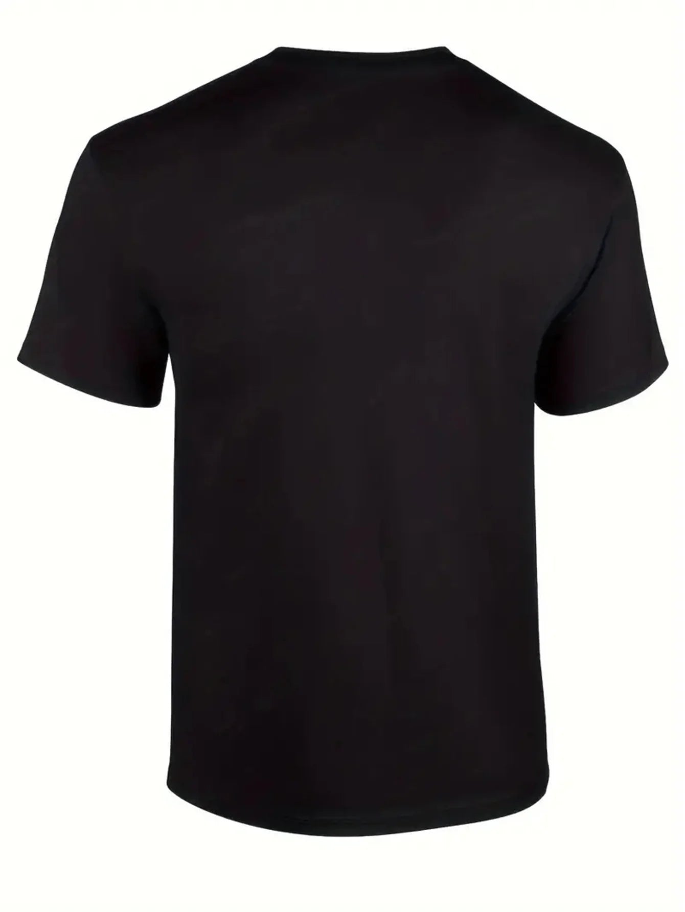 T-shirt pour hommes avec image drôle « Get In Loser » - T-shirt d'été décontracté 100 % coton avec col rond et manches courtes »
