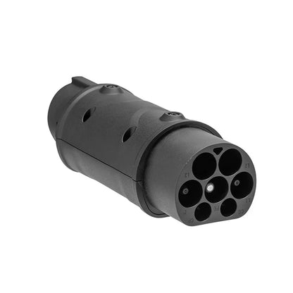 SAE J1772 convertisseur de charge norme européenne vers norme américaine adaptateur de véhicule électrique adaptateur pistolet de charge