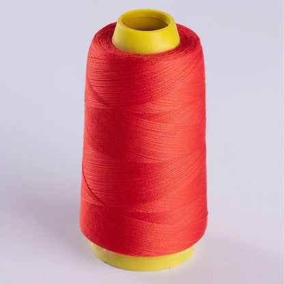 Fil à coudre en Polyester Durable, 1300 Yards/rouleau, Machine à coudre professionnelle, broderie, outils de couture à domicile