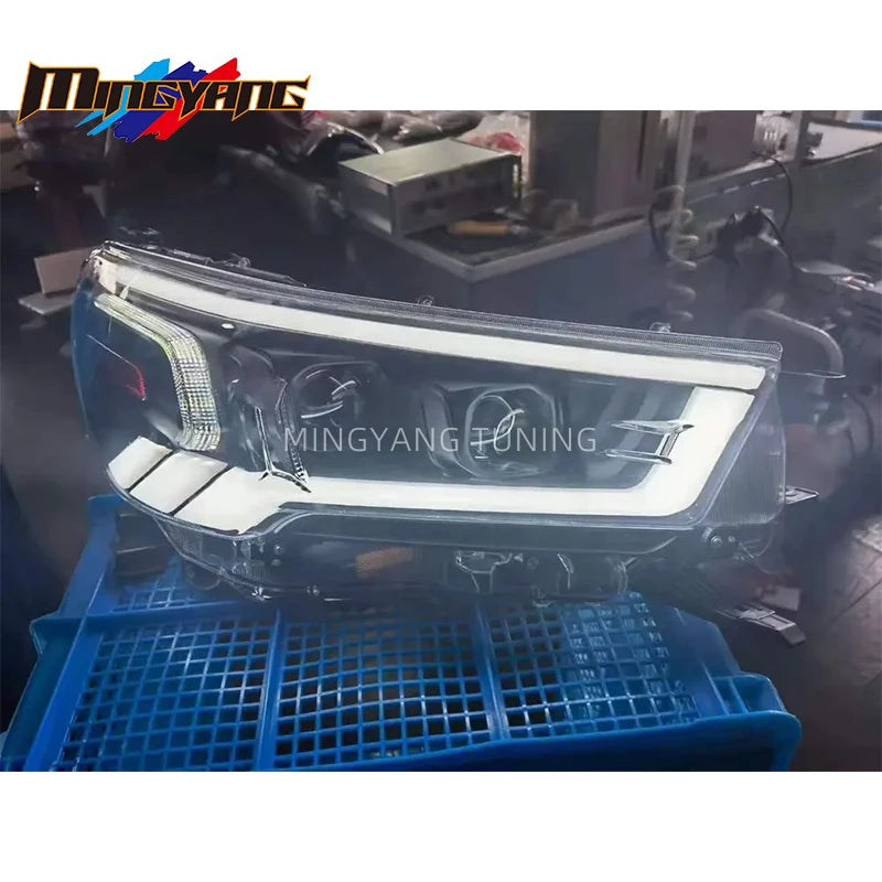 Lampe frontale de conception Led complète pour phare Hilux Revo Rocco 2016 – 2022, nouvel arrivage