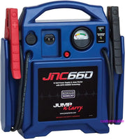 Jump-N-Carry JNC660 1700 Peak Amp Démarreur de saut 12 volts, bleu