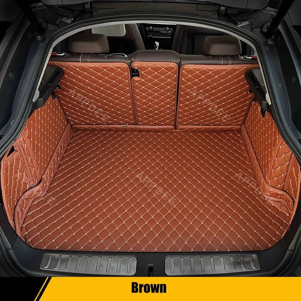 APPDEE – tapis de sol de voiture pour BYD Sealion 05 DM-i 2024 ~ 2025, tapis de coffre de voiture, doublure de chargement, coussinets de pieds, accessoires d'intérieur