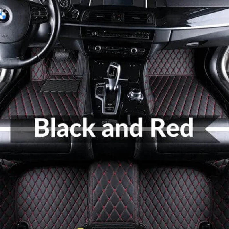 Tapis de sol de voiture d'origine pour Lynk & Co 01 2021, coussinets de pied automobiles personnalisés, couverture de tapis d'automobile, tapis de coffre intérieur