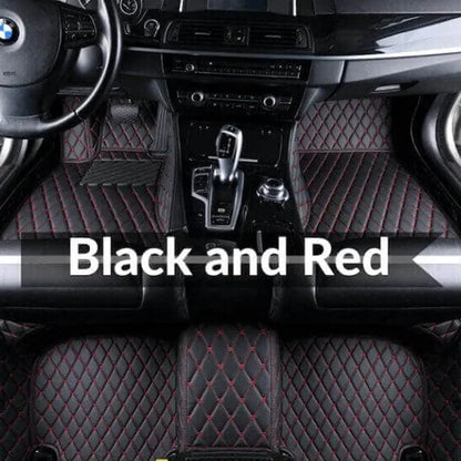 Tapis de sol de voiture d'origine pour Lynk & Co 01 2021, coussinets de pied automobiles personnalisés, couverture de tapis d'automobile, tapis de coffre intérieur