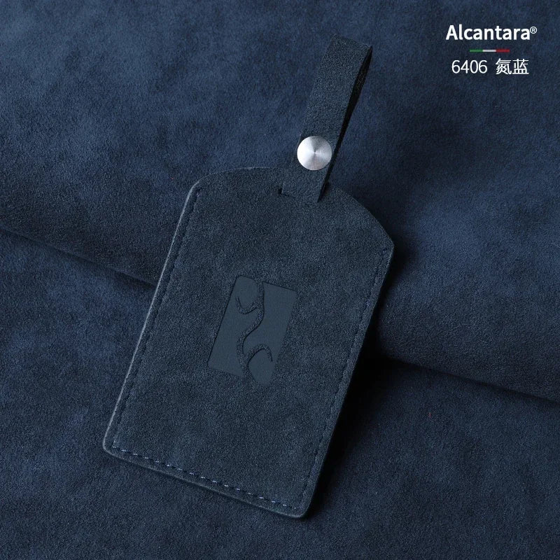 Nouveau pour regarder en U8 porte-clés U9 coque en daim importée BYD 2023 Deluxe coque complète