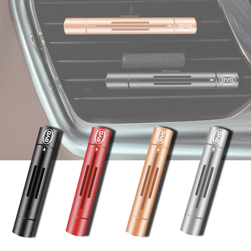 Diffuseur de parfum de sortie de désodorisant de voiture, 1 pièce, pour BYD Atto 3 EV Yuan Plus Song Plus Dmi Dolphin Seal Tang Han Qin F3