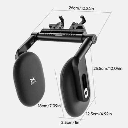 Oreiller universel pour appui-tête en mousse à mémoire de forme 3D, pour voiture électrique XPeng G3 P7 P5 G9 G6 P7i SUV, etc.