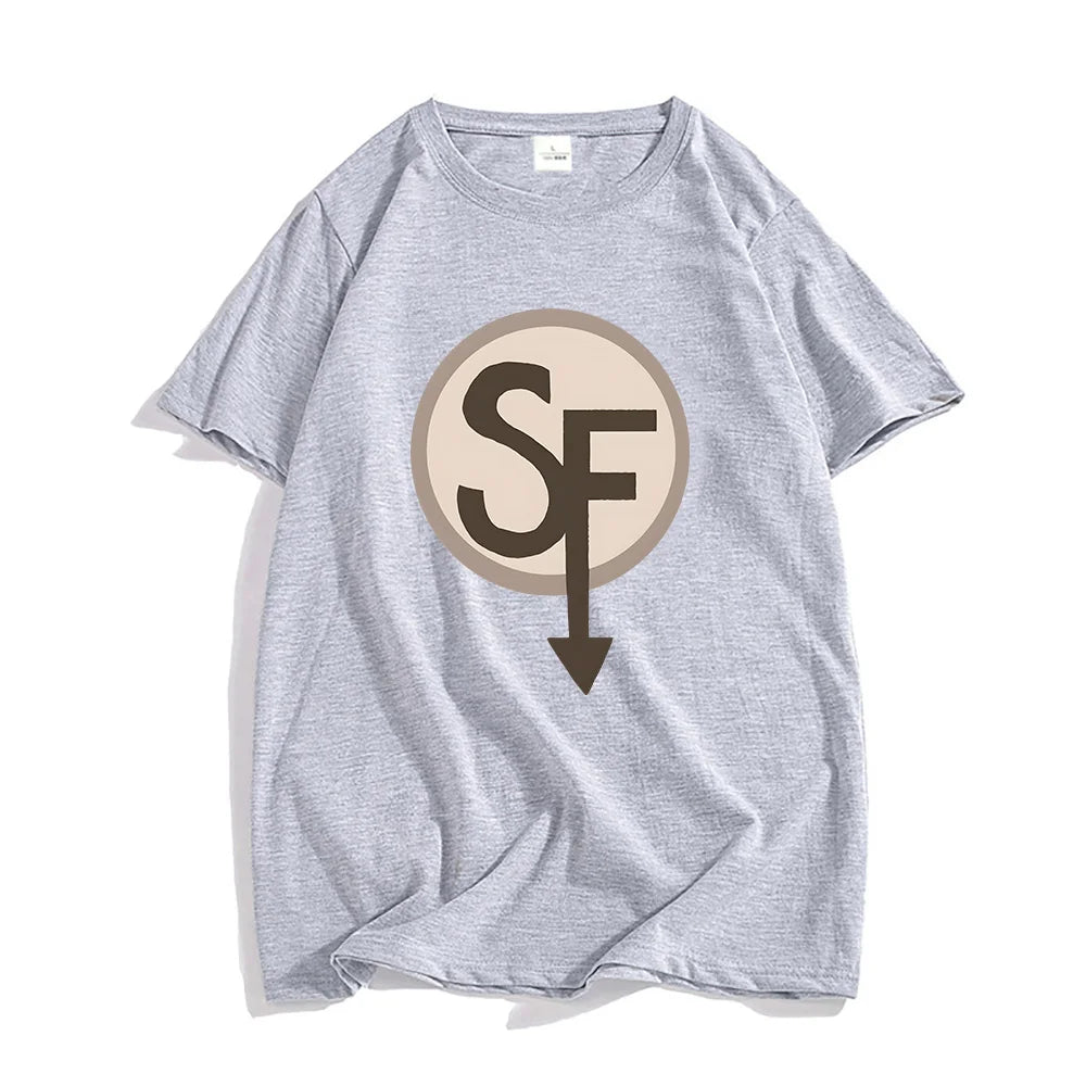 Sally Face jeu impression T-shirts à manches courtes hommes femmes t-shirt Streetwear Hip Hop graphique T-shirts coton T-shirts hauts décontracté