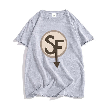 Sally Face jeu impression T-shirts à manches courtes hommes femmes t-shirt Streetwear Hip Hop graphique T-shirts coton T-shirts hauts décontracté