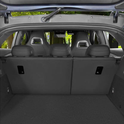 Coussin de protection anti-rayures pour dossier de siège arrière BYD Sealion 7 Sea lion 07 EV 2024 2025, deuxième rangée