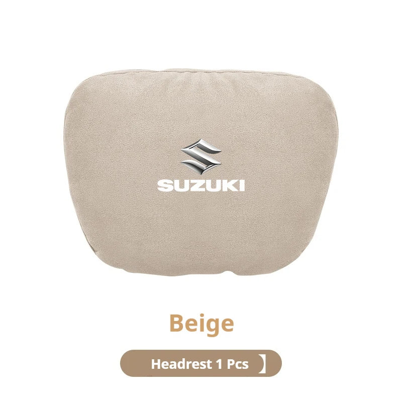 Coussin de Soutien Lombaire pour Voiture, pour Suzuki S-Cross Swift SX4 Vitara Jimny Grand-Vitara Alto Ciaz Lgnis