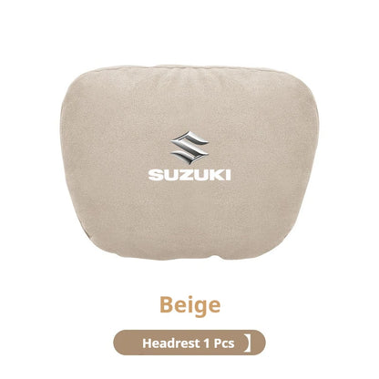 Coussin de Soutien Lombaire pour Voiture, pour Suzuki S-Cross Swift SX4 Vitara Jimny Grand-Vitara Alto Ciaz Lgnis