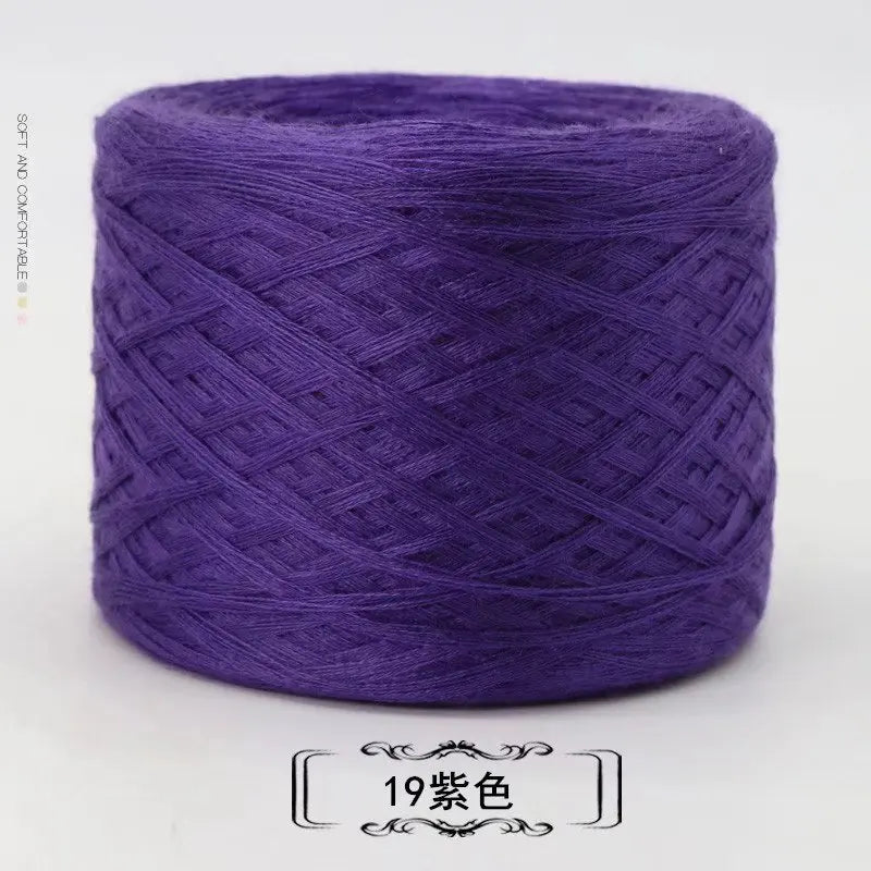 Fil pour bébé en laine mercerisée, 250g/boule, pour écharpe, tige tricotée à la main, fil d'aiguille, fil de coton au lait, fil de coton au Crochet, bricolage Swea