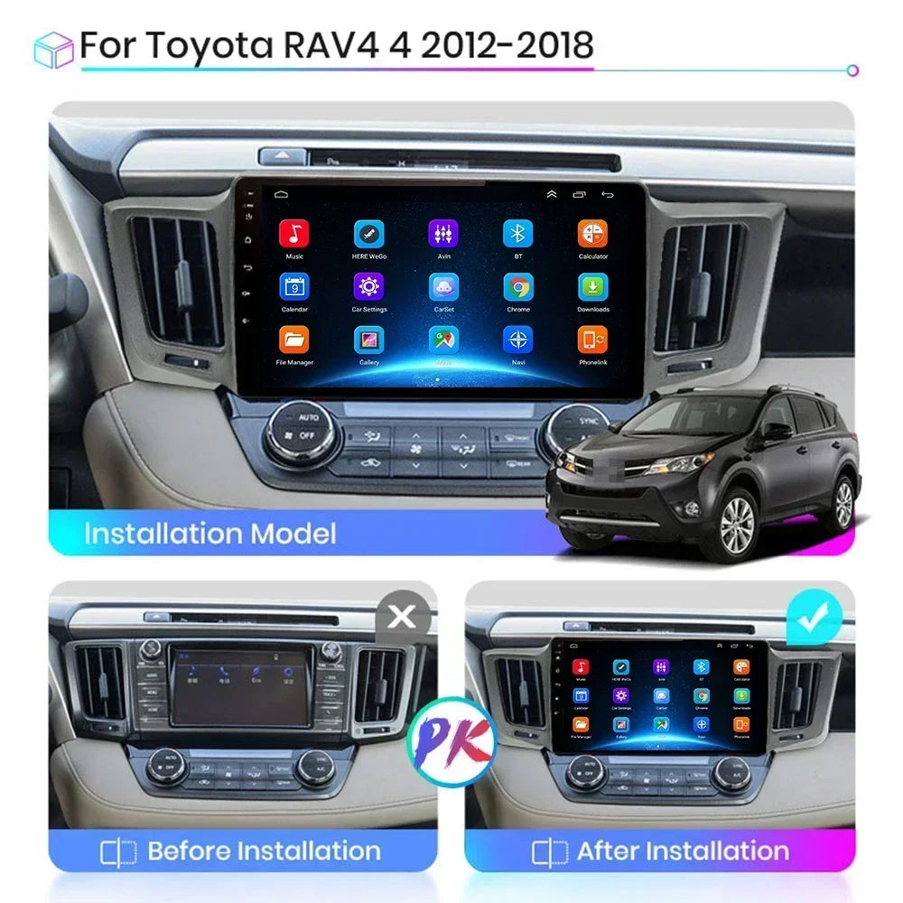 Android 15 autoradio Carplay pour Peugeot Partner 1 2002 - 2008 Partner origine 1 2008-2011 Android Auto lecteur multimédia stéréo
