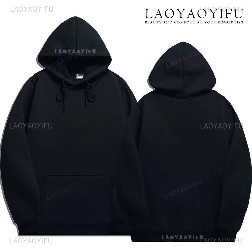 Sweat à capuche personnalisé, imprimé sur mesure, ajoutez vos propres textes et images personnalisés, sweat à capuche pour femmes et hommes, sweat à capuche à manches longues, printemps