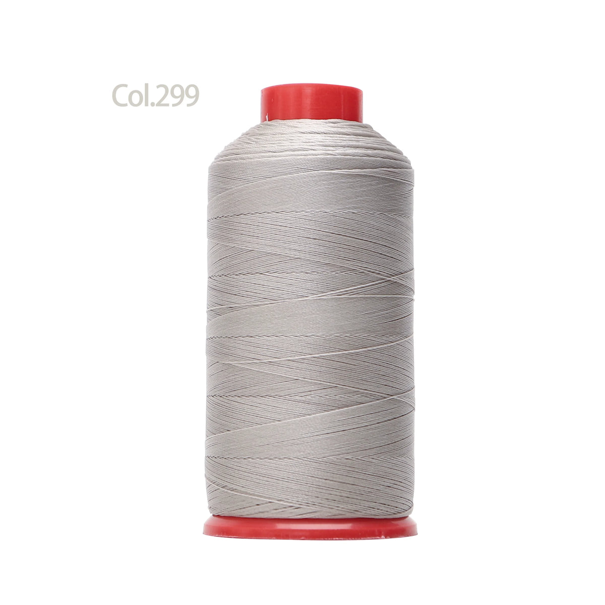 TEX 70 fil collé en Nylon 0.3MM robuste résistance à la rupture rembourrage en cuir chaussures toile point de couture 210D/3 1500 mètres