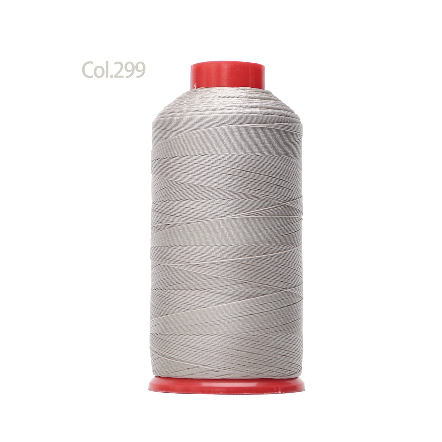 TEX 70 fil collé en Nylon 0.3MM robuste résistance à la rupture rembourrage en cuir chaussures toile point de couture 210D/3 1500 mètres