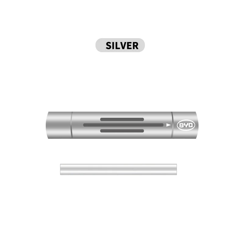 Diffuseur de parfum de sortie de désodorisant de voiture, 1 pièce, pour BYD Atto 3 EV Yuan Plus Song Plus Dmi Dolphin Seal Tang Han Qin F3