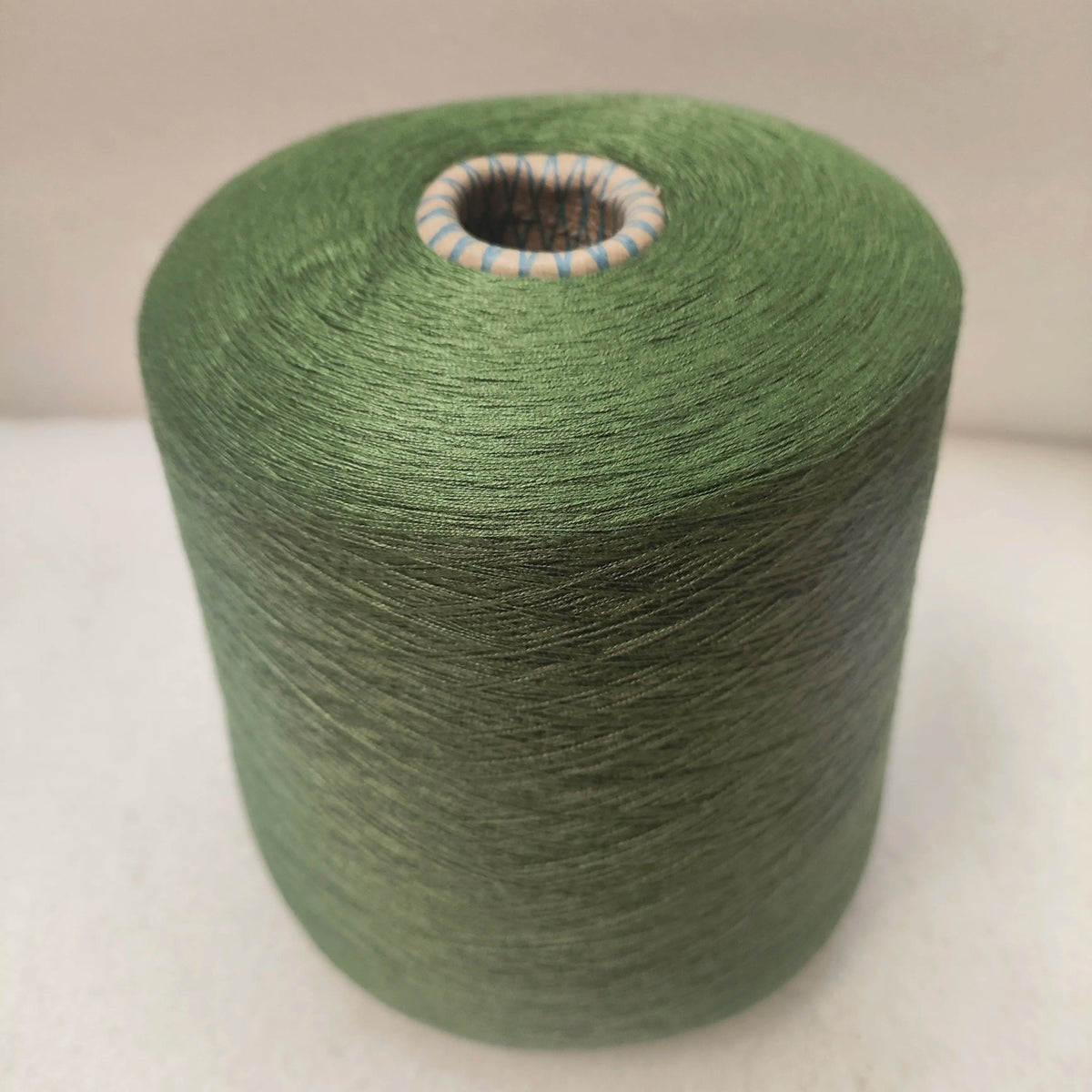 Fil de coton mercerisé 100% fin, 500g, pour tricoter à la main, vêtements au Crochet, sac à chaussettes, bricolage, fil pour bébé de haute qualité, doux pour la peau