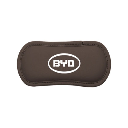 Coussinets de repose-genoux pour intérieur de voiture, coussin en cuir pour BYD Tang U8