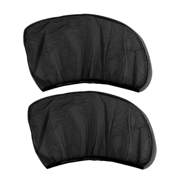 Pare-soleil universel pour voiture, Protection UV, Anti-moustique, rideau latéral occultant pour SUV, berline, Van, camion, accessoires