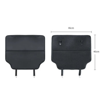 Tapis de protection Anti-coup de pied pour dossier de siège de voiture, accessoires pour LYNK & CO 01 08 02 03 Phev 03 + 05 06 09 07 PHEV 09 MHEV