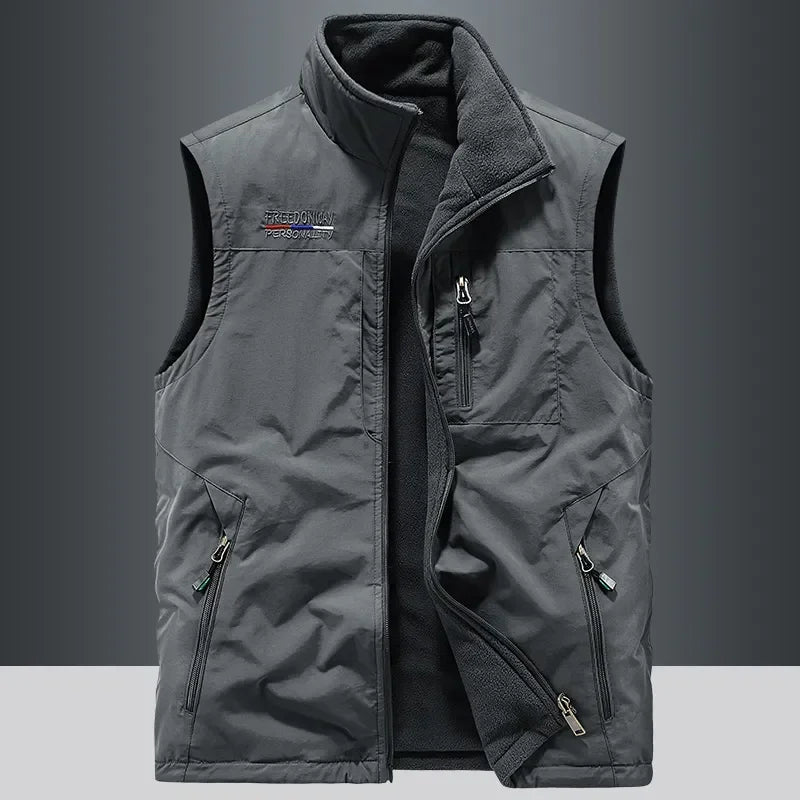 Manteau de randonnée en plein air pour hommes, manteau chauffant, chaud, décontracté, métropolitain, glaMan, vêtements thermiques de luxe, grande taille, mode, hiver