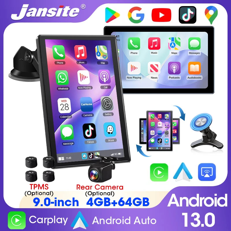 Jansite 9 