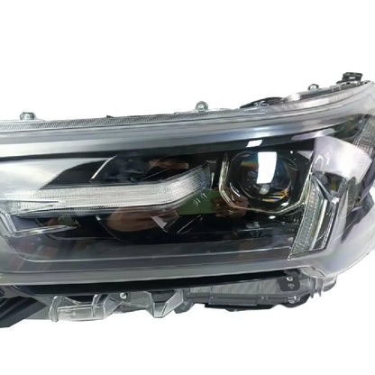 Auto-y produits de vente chaude 2024 pièces de système d'éclairage phares LED ensemble de phares pour HILUX 2020-OE 81185-YP100 81145-YP100