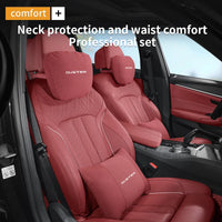 Appui-tête automatique pour Renault Dacia Duster Lodgy Logan Samdero, Support de cou, coussin lombaire, oreiller de cou doux, accessoires de voiture