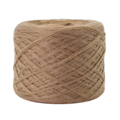 Fil pour bébé en laine mercerisée, 250g/boule, pour écharpe, tige tricotée à la main, fil d'aiguille, fil de coton au lait, fil de coton au Crochet, bricolage Swea