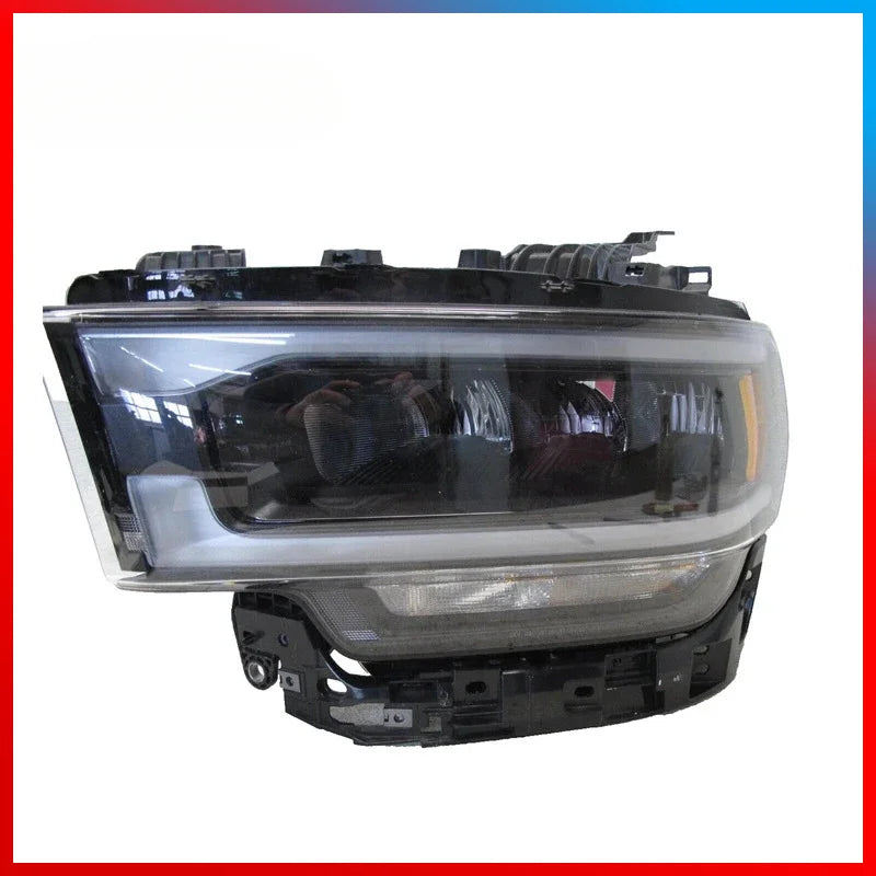 Applicable 2019-2022 Dodge Ram 2500 phare 68360178AC 68360179AC