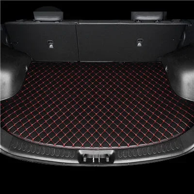 Tapis de sol de voiture d'origine pour Lynk & Co 01 2021, coussinets de pied automobiles personnalisés, couverture de tapis d'automobile, tapis de coffre intérieur