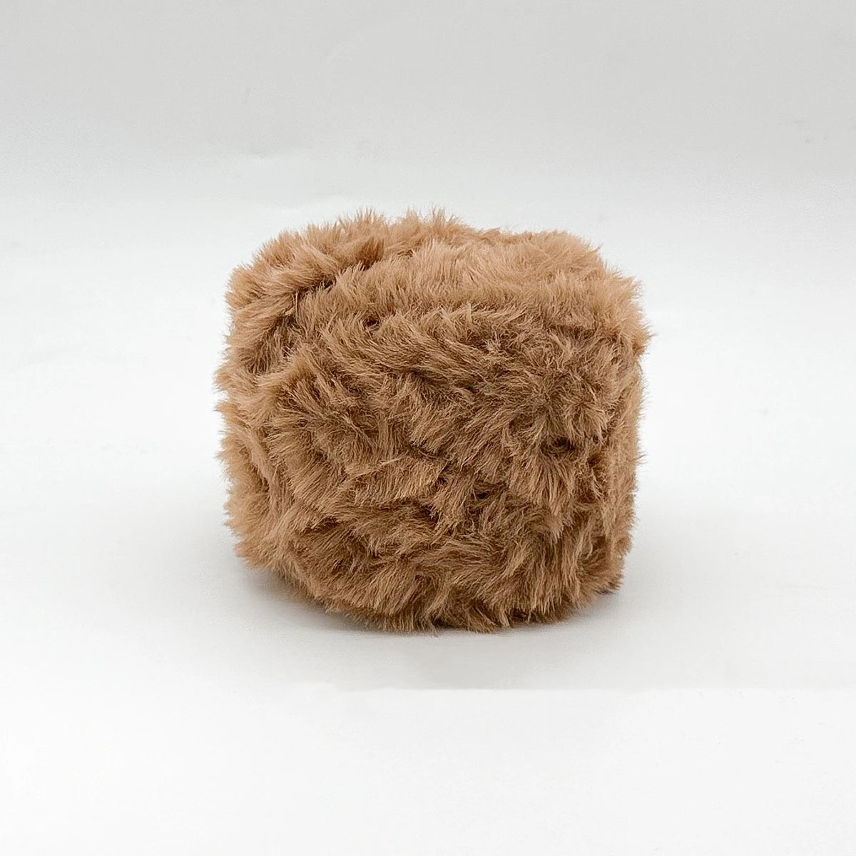 Fil de fourrure Super doux, 1 œuf de 100 grammes, fil de fausse fourrure épais et moelleux pour cils, accessoires et couvertures pour écharpe tricotée au Crochet