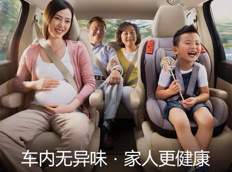 Polymère de coffre en cuir pour BYD YangWang U8 2023 TPE XPE