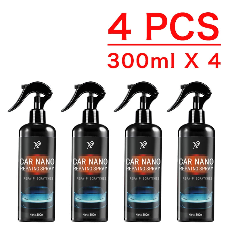 Nano revêtement céramique voiture liquide couche hydrophobe polissage peinture Agent polissage nettoyage pneu brillance plastique rénovateur Coche