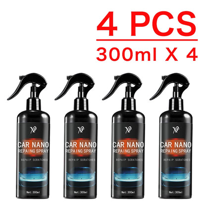 Nano revêtement céramique voiture liquide couche hydrophobe polissage peinture Agent polissage nettoyage pneu brillance plastique rénovateur Coche