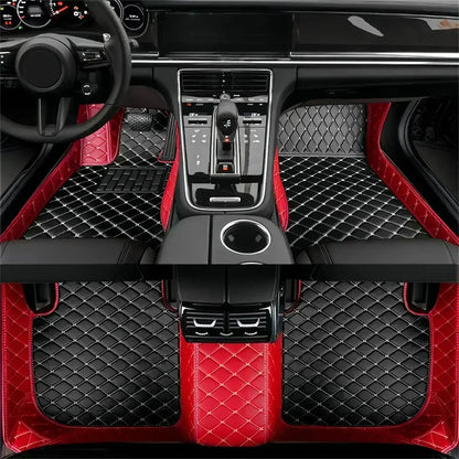 Tapis de sol de voiture pour Lynk & Co 02 new energy 2020 2021 2022 2023 2024 2025, accessoires d'intérieur de voiture pour hommes et femmes