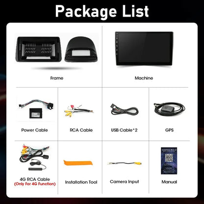 Srnubi CarPlay autoradio lecteur multimédia pour Renault Clio 3 2005 2006 2007 2008 2009 2010-2014 Android Auto GPS 2din autoradio