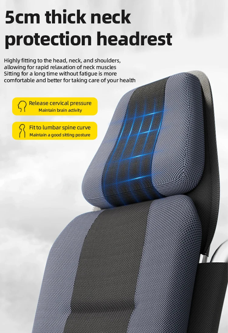 Fauteuil roulant électrique inclinable avec dossier haut, chaise plate allongée avec roulettes pour désactionner 50112-L036