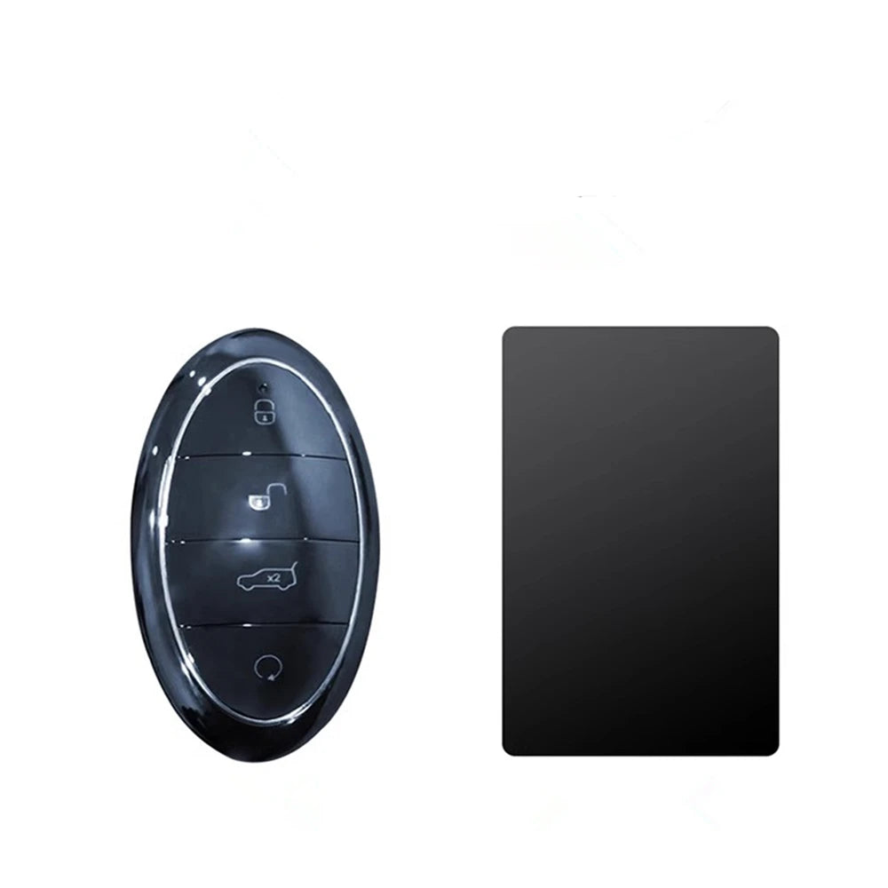 Clé à distance sans clé de voiture d'origine BYD's YangWang U8 pour BYD U8 U8L U7 U9 Xtreme clé à distance de voiture Bluetooth intelligente