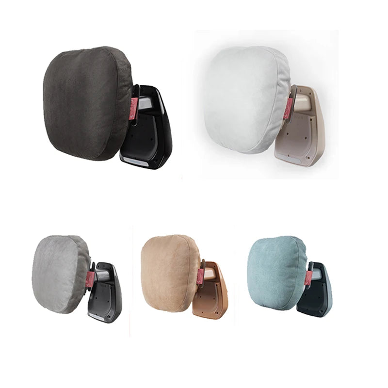 Appui-tête pour Zeekr 001 2023 – 2025, oreiller appui-tête de voiture, retenue de tête, mousse à mémoire de forme pour Zeekr 001, accessoires non adaptés pour 2026