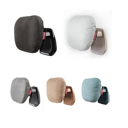 Appui-tête pour Zeekr 001 2023 – 2025, oreiller appui-tête de voiture, retenue de tête, mousse à mémoire de forme pour Zeekr 001, accessoires non adaptés pour 2026