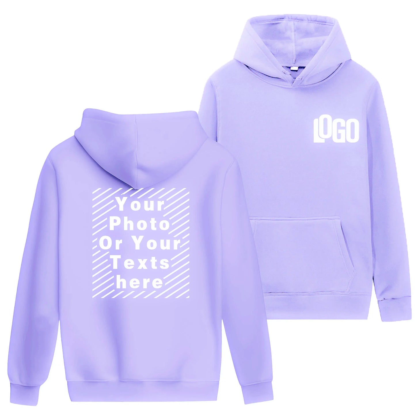 Sweats à capuche imprimés personnalisés pour hommes et femmes, vêtements décontractés amples, pulls à capuche à manches longues, streetwear personnalisé