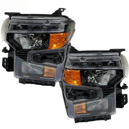 Phare Chevrolet Solod Applicable 2022-2023Style 87828573 87828572 cheveux raides transfrontaliers