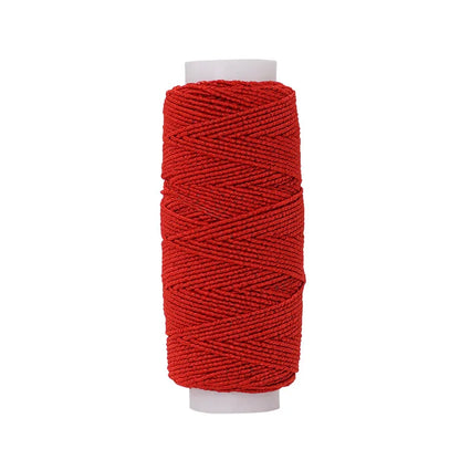 Fil élastique fin de 0.6mm pour Machine à coudre, ligne inférieure, corde de liaison pour vêtements, fil élastique de hauteur