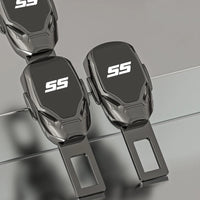 Extension de ceinture de sécurité de voiture, boucle de prise, Clip de ceinture de sécurité, extension réglable pour Chevrolet SS Sport Cruze Camaro Captiva Aveo Lacetti