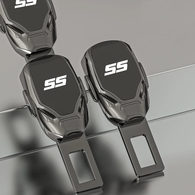 Extension de ceinture de sécurité de voiture, boucle de prise, Clip de ceinture de sécurité, extension réglable pour Chevrolet SS Sport Cruze Camaro Captiva Aveo Lacetti