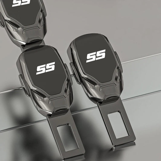 Extension de ceinture de sécurité de voiture, boucle de prise, Clip de ceinture de sécurité, extension réglable pour Chevrolet SS Sport Cruze Camaro Captiva Aveo Lacetti